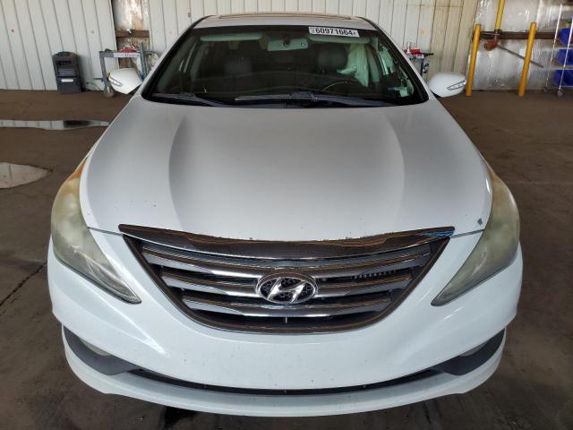 Photo 5 from auction – 2014 HYUNDAI SONATA SE with VIN 5NPEC4AB0EH818102