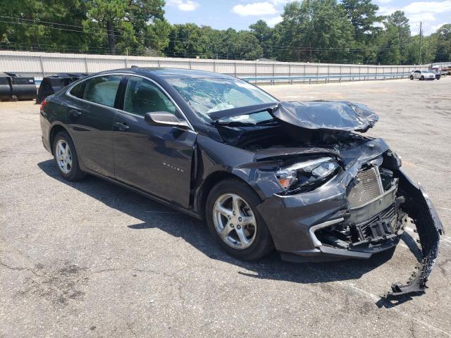 Photo 4 from auction – 2017 CHEVROLET MALIBU LS with VIN 1G1ZB5ST8HF251520