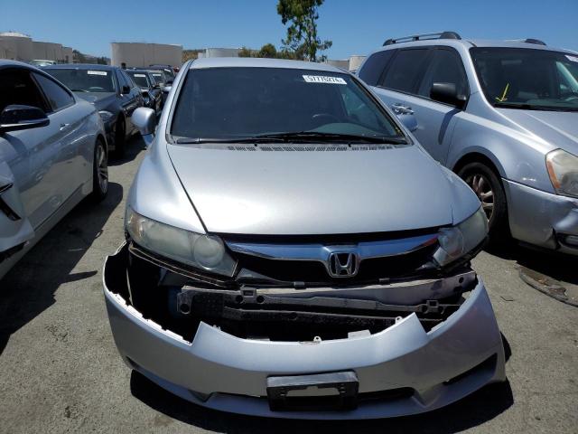 Photo 5 from auction – 2011 HONDA CIVIC LX with VIN 2HGFA1F53BH307758