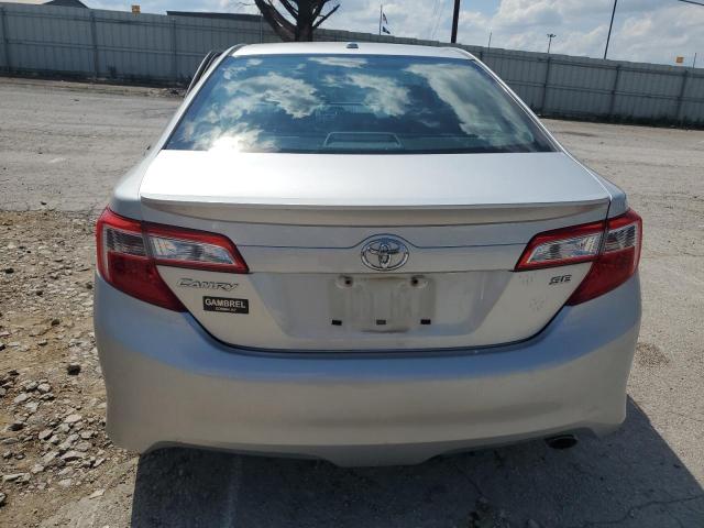 Photo 6 from auction – 2012 TOYOTA CAMRY BASE with VIN 4T1BF1FKXCU054422