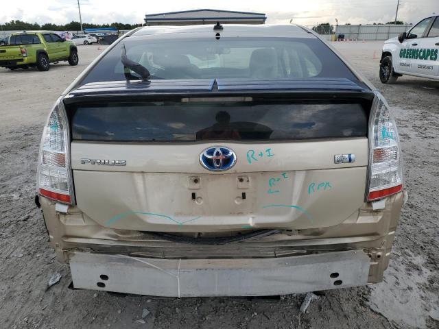 Photo 6 from auction – 2011 TOYOTA PRIUS with VIN JTDKN3DU3B1382384
