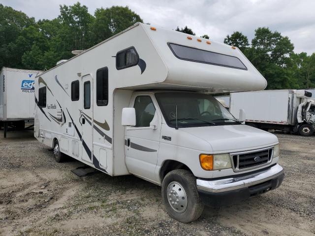 FORD ECONOLINE 2005 with VIN 1FDXE45S75HB06936 - Photo from auction