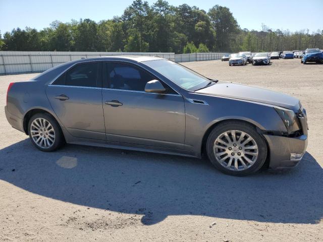 Photo 4 from auction – 2012 CADILLAC CTS PREMIU with VIN 1G6DP5E33C0128267