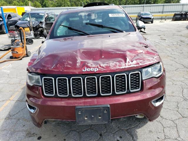 Photo 5 from auction – 2018 JEEP GRAND CHER with VIN 1C4RJFBG2JC251099