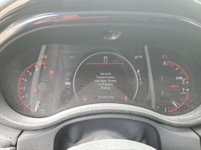Photo 9 from auction – 2023 DODGE DURANGO SX with VIN 1C4RDHAG6PC630118