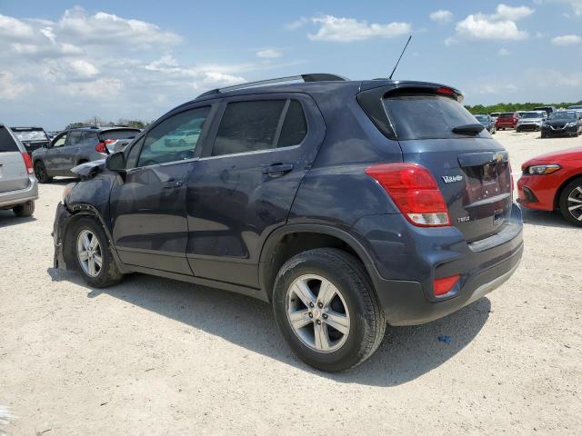 Photo 2 from auction – 2019 CHEVROLET TRAX 1LT with VIN 3GNCJLSB8KL257317