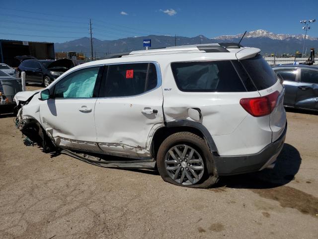 Photo 2 from auction – 2019 GMC ACADIA SLT with VIN 1GKKNULS7KZ262423