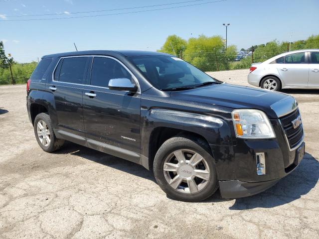 Photo 4 from auction – 2013 GMC TERRAIN SL with VIN 2GKALMEK4D6397761