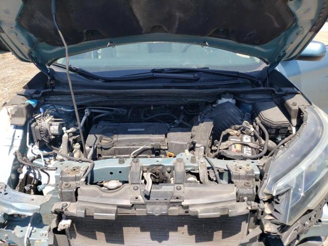 Photo 12 from auction – 2016 HONDA CR-V EXL with VIN 2HKRM4H74GH625602