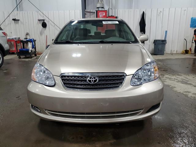 Photo 5 from auction – 2005 TOYOTA COROLLA CE with VIN 1NXBR32E25Z565774