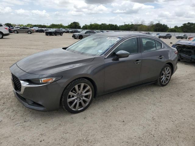 MAZDA 3 PREFERRE 2019 with VIN 3MZBPADL2KM110754 - Photo from auction