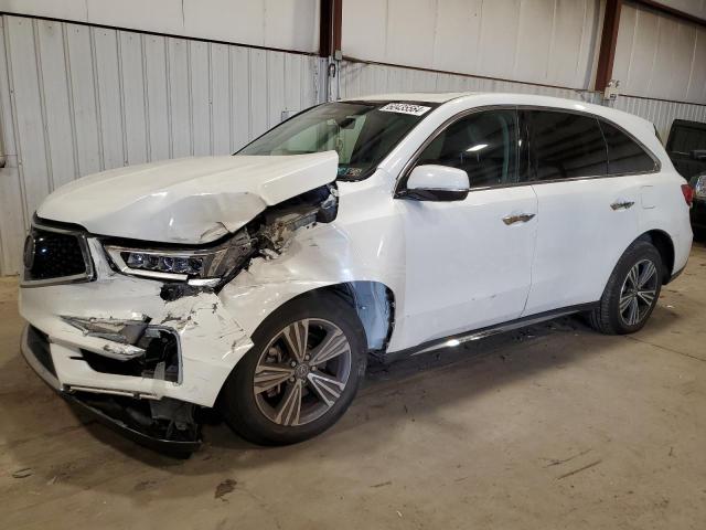 ACURA MDX 2019 with VIN 5J8YD4H32KL025451 - Photo from auction