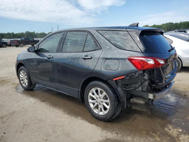 Photo 2 from auction – 2019 CHEVROLET EQUINOX LS with VIN 3GNAXHEV9KS674301