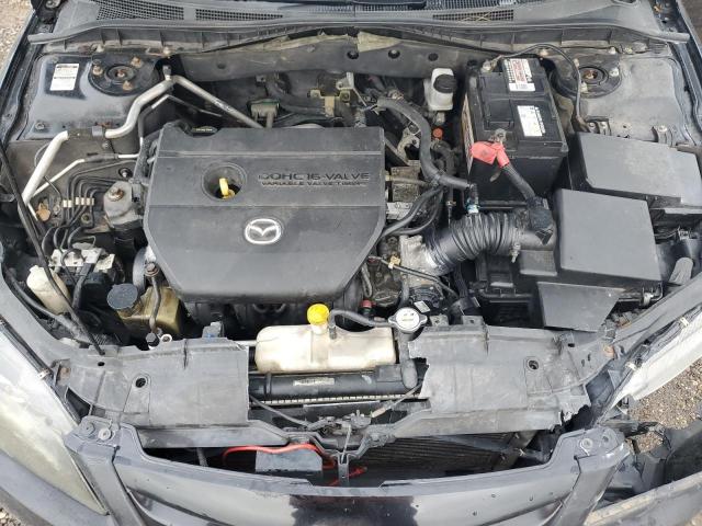 Photo 11 from auction – 2008 MAZDA 6 I with VIN 1YVHP80C585M37685