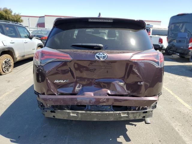 Photo 6 from auction – 2017 TOYOTA RAV4 LE with VIN 2T3ZFREV3HW401953