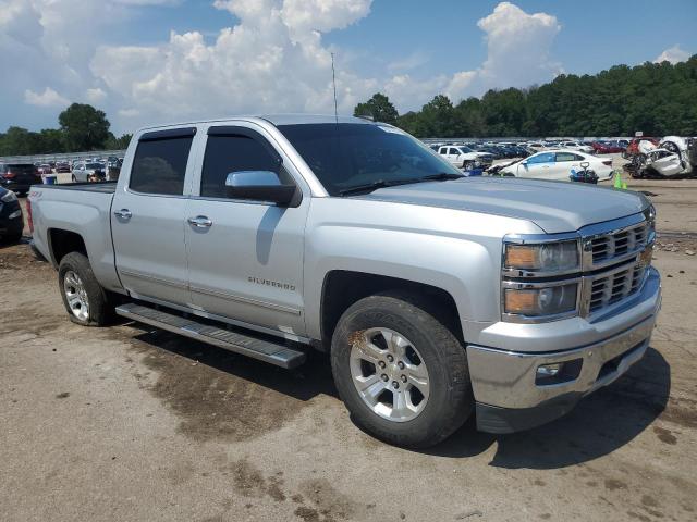 Photo 4 from auction – 2015 CHEVROLET SILVERADO with VIN 3GCUKSEC3FG314871