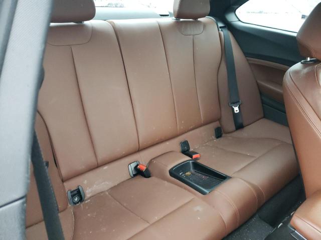 Photo 10 from auction – 2015 BMW 228 XI with VIN WBA1F7C53FVX96058