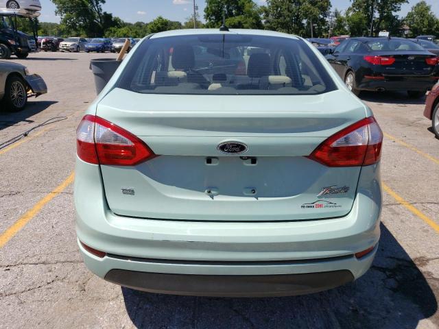 Photo 6 from auction – 2018 FORD FIESTA SE with VIN 3FADP4BJ2JM142798