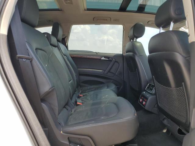 Photo 11 from auction – 2015 AUDI Q7 PREMIUM with VIN WA1LGAFE3FD001074