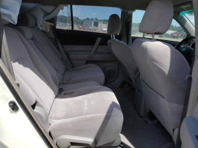 Photo 11 from auction – 2008 TOYOTA HIGHLANDER with VIN JTEDS41A582015213