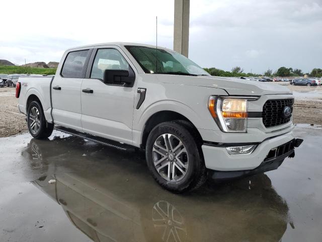 Photo 4 from auction – 2022 FORD F150 SUPER with VIN 1FTEW1CP7NFB61808