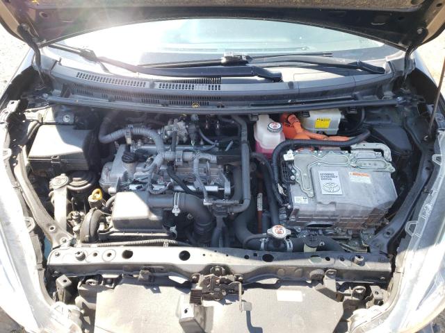 Photo 11 from auction – 2018 TOYOTA PRIUS C with VIN JTDKDTB36J1607683