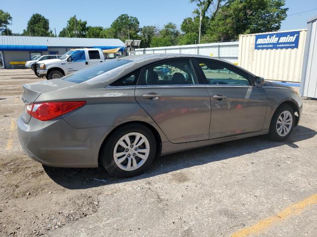 Photo 3 from auction – 2013 HYUNDAI SONATA GLS with VIN 5NPEB4AC6DH546293