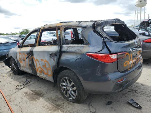 Photo 2 from auction – 2013 INFINITI JX35 with VIN 5N1AL0MM4DC302383
