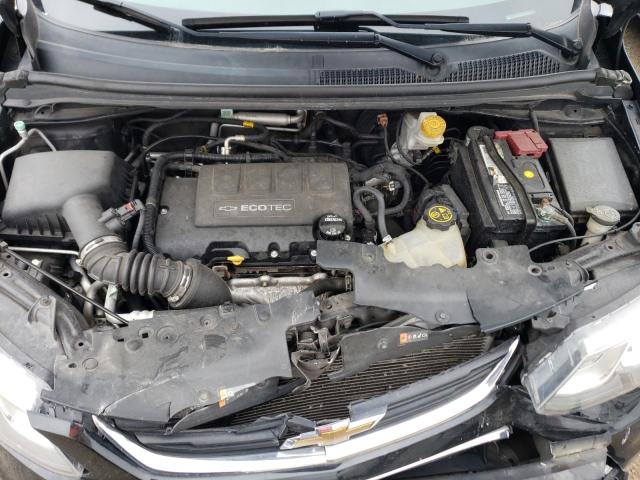 Photo 11 from auction – 2017 CHEVROLET SONIC PREM with VIN 1G1JF5SBXH4120948