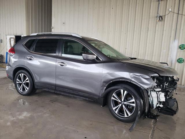 Photo 4 from auction – 2017 NISSAN ROGUE S with VIN 5N1AT2MT8HC869091