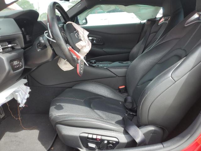 Photo 7 from auction – 2021 TOYOTA SUPRA BASE with VIN WZ1DB0C06MW045746