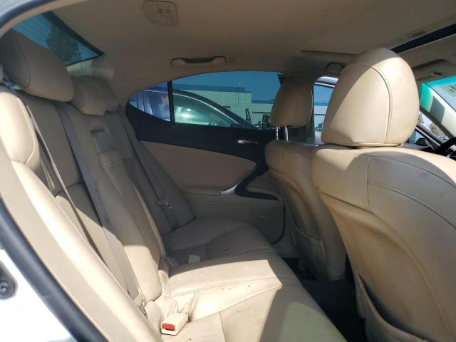 Photo 10 from auction – 2008 LEXUS IS 250 with VIN JTHCK262385019439