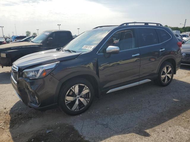 SUBARU FORESTER T 2019 with VIN JF2SKAWC5KH511199 - Photo from auction