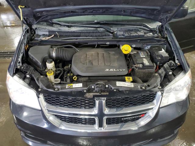 Photo 12 from auction – 2014 DODGE GRAND CARA with VIN 2C4RDGBG2ER379448