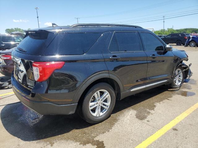 Photo 3 from auction – 2023 FORD EXPLORER X with VIN 1FMSK8DH8PGA22939