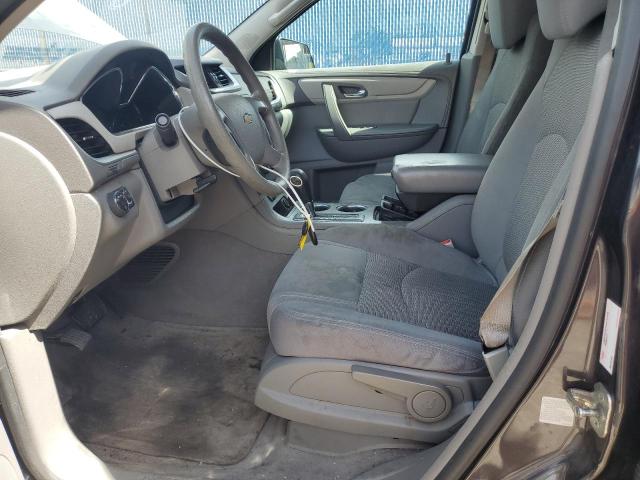 Photo 7 from auction – 2014 CHEVROLET TRAVERSE L with VIN 1GNKRFED1EJ271803