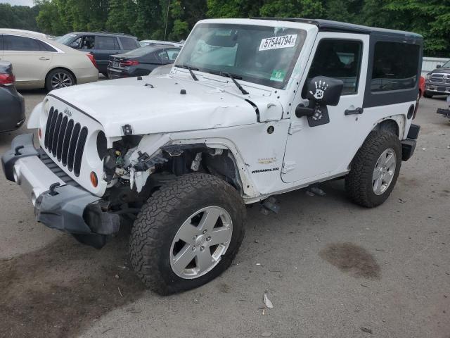 Photo 1 from auction – 2012 JEEP WRANGLER S with VIN 1C4AJWBG1CL269271