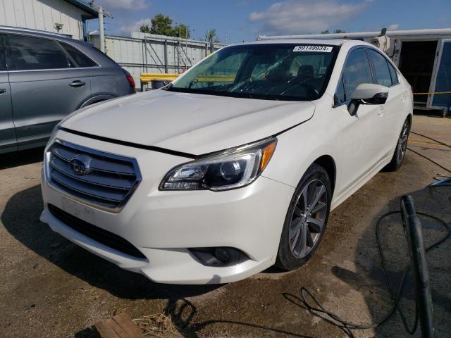 SUBARU LEGACY 2.5 2016 with VIN 4S3BNBN61G3027736 - Photo from auction