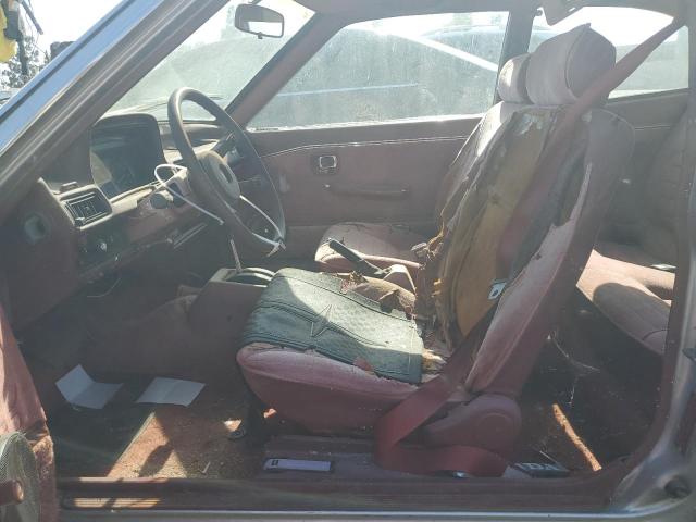 Photo 7 from auction – 1981 HONDA ACCORD LX with VIN JHMSM3335BC019938