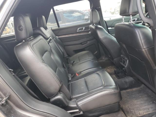 Photo 11 from auction – 2018 FORD EXPLORER L with VIN 1FM5K7F81JGA85909