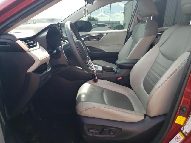 Photo 7 from auction – 2019 TOYOTA RAV4 XLE P with VIN JTMC1RFV7KD509757