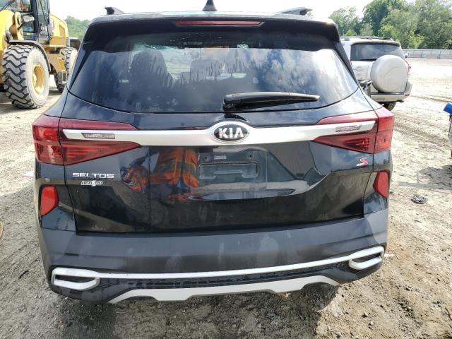 Photo 6 from auction – 2021 KIA SELTOS S with VIN KNDEU2AA2M7229712