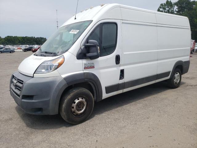 RAM PROMASTER 2014 with VIN 3C6URVHD8EE126835 - Photo from auction
