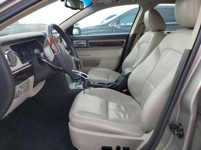 Photo 7 from auction – 2009 LINCOLN MKZ with VIN 3LNHM26T39R610682