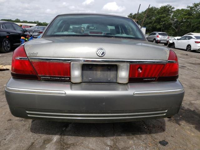 Photo 6 from auction – 2001 MERCURY GRAND MARQ with VIN 2MEFM75W61X691668