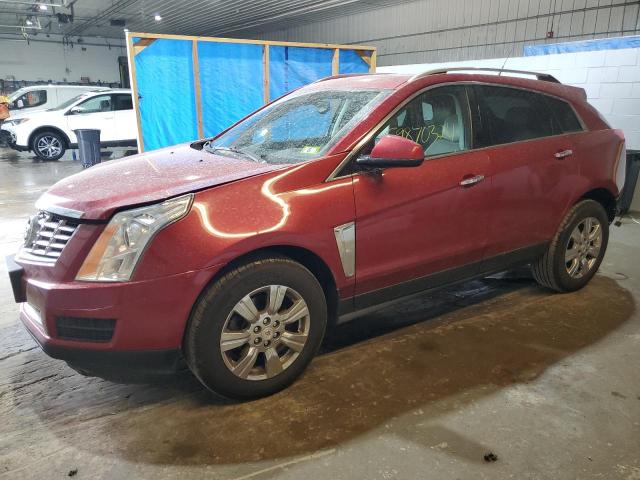 Photo 1 from auction – 2014 CADILLAC SRX LUXURY with VIN 3GYFNEE39ES608749