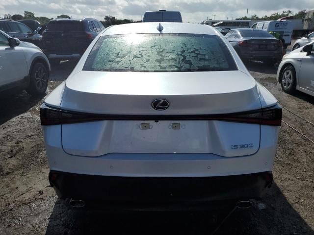 Photo 6 from auction – 2024 LEXUS IS 300 with VIN JTHCA1D21R5129830