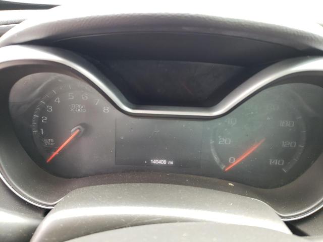 Photo 9 from auction – 2016 CHEVROLET IMPALA LT with VIN 2G1105SA1G9188057