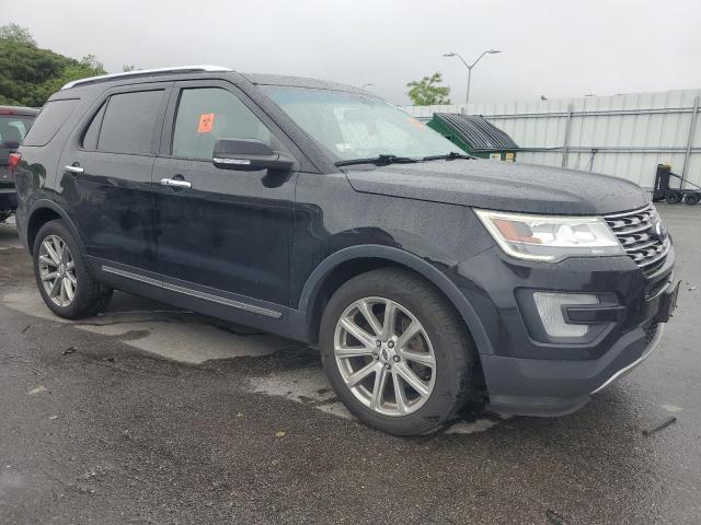 Photo 4 from auction – 2016 FORD EXPLORER L with VIN 1FM5K8F88GGC13755