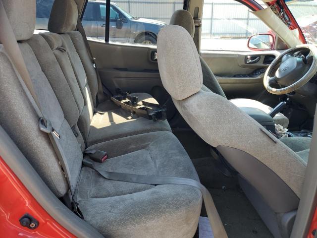 Photo 11 from auction – 2004 HYUNDAI SANTA FE G with VIN KM8SC13D64U784862